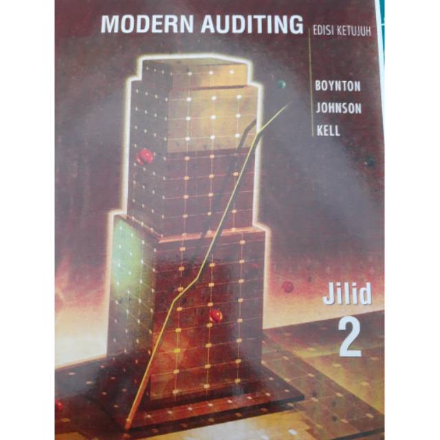 Modern Auditing edisi ke 7 jilid 2