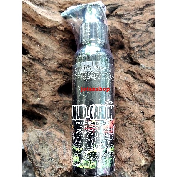 OBIO LIQUID CARBON ORGANIK 100ML AQUASCAPE CO2 KARBON CAIR AQUARIUM