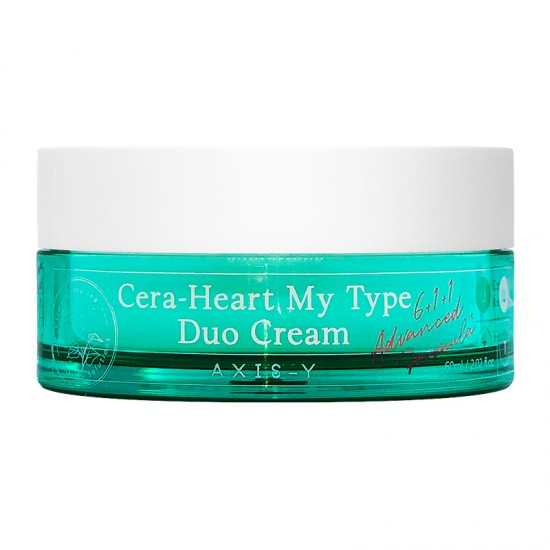 AXIS-Y Cera-Heart My Type Duo Cream 60ml