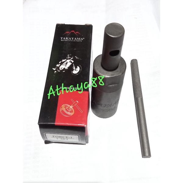 TREKER MAHNET ALFA,F1 KUNCI TREKER MAGNET FI,FORCE ONE,ALFA,SIGMA