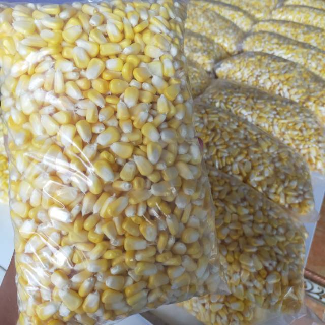 

Jagung manis / jagung pipil berat 1kg