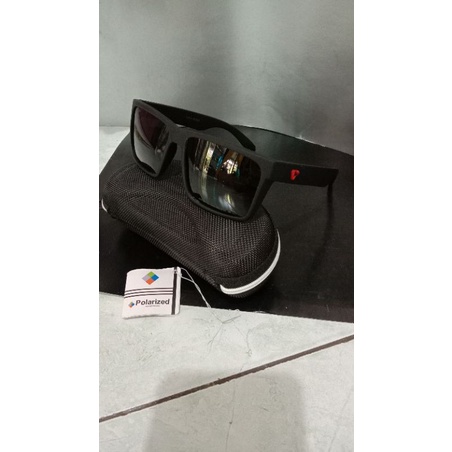kacamata polarized paser ikan