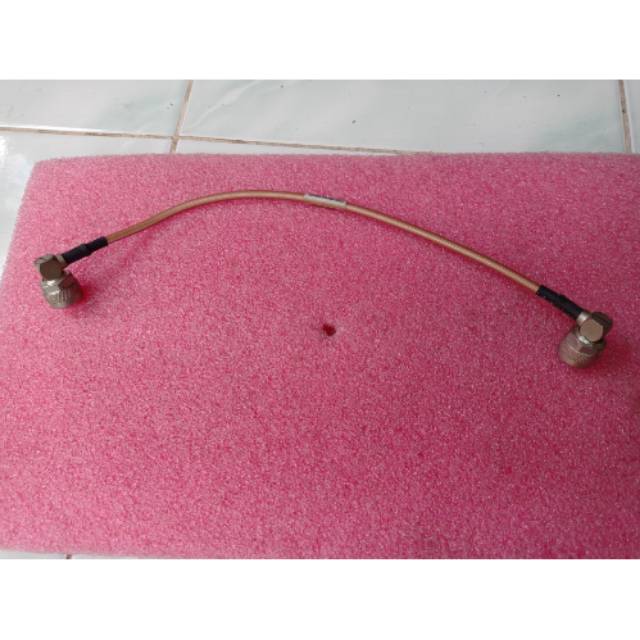 Kabel Jamper Teflone RG142 konector N