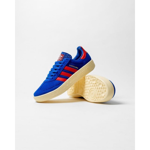 Adidas Barcelona City Series in Blue