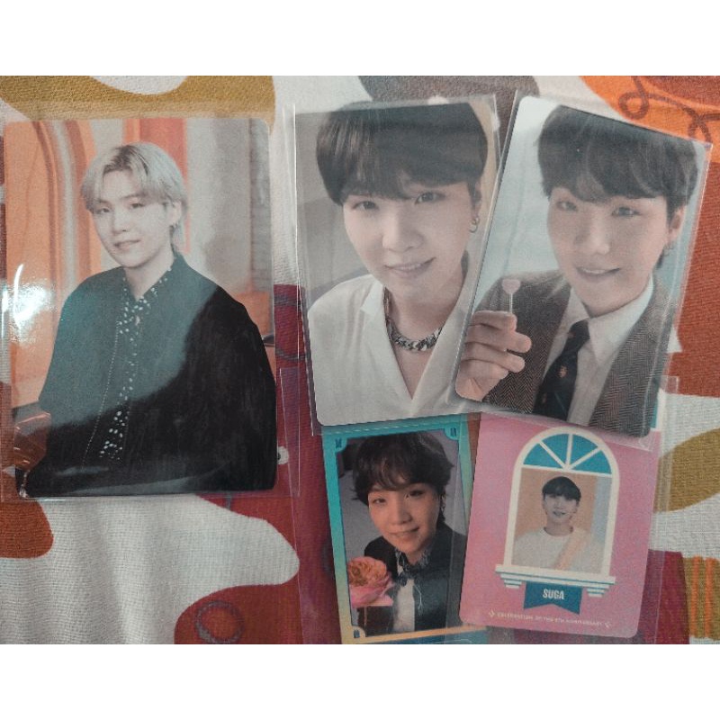 [BOOKED] MPC Suga | Suga PTD | Set Suga Festa