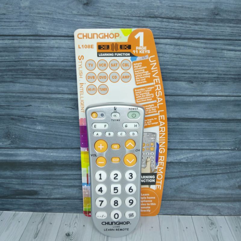 REMOTE REMOT MASTER COPY TV DVD DVB VCR SAMSUNG LG