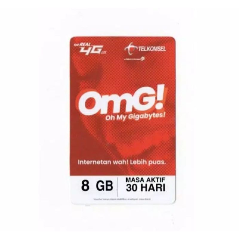 TELKOMSEL 10 GB