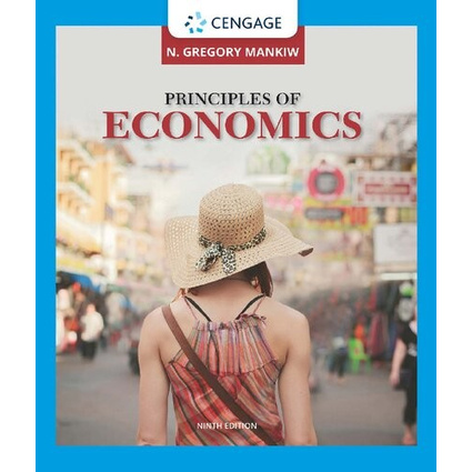 Jual Buku Principles Of Economics - N. Gregory Mankiw | Shopee Indonesia