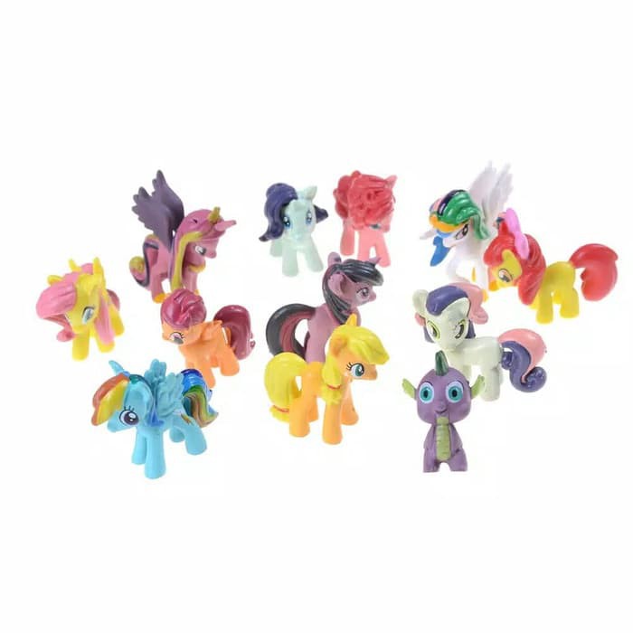 Action Figure Little Pony  ER-776
