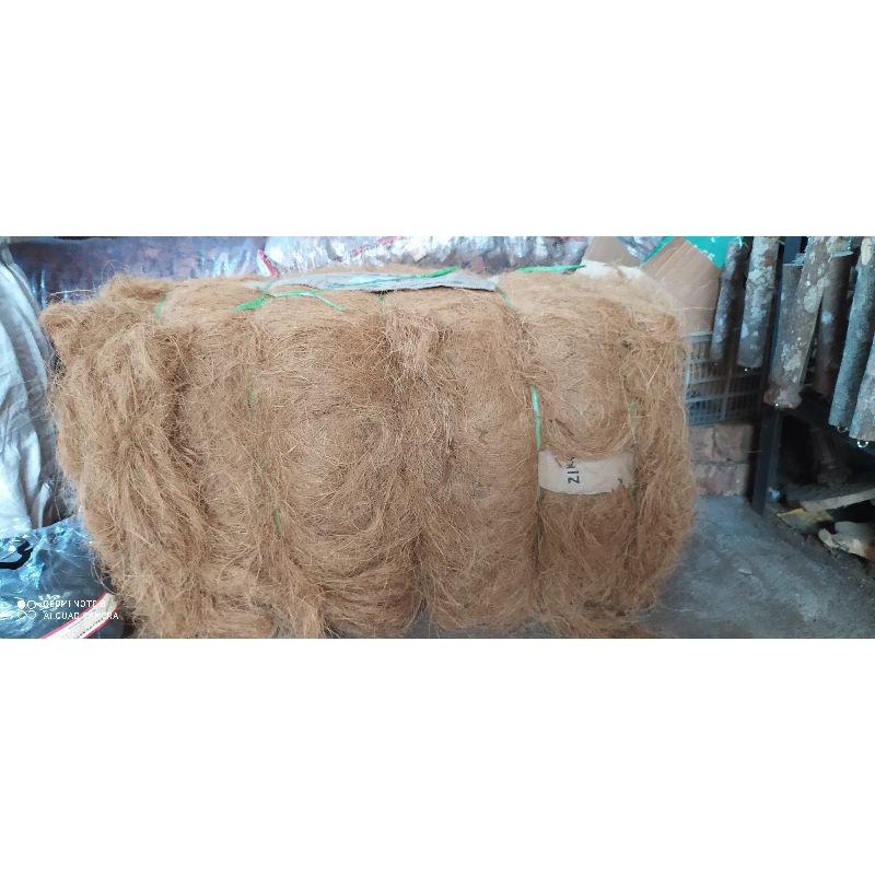 Coco fiber