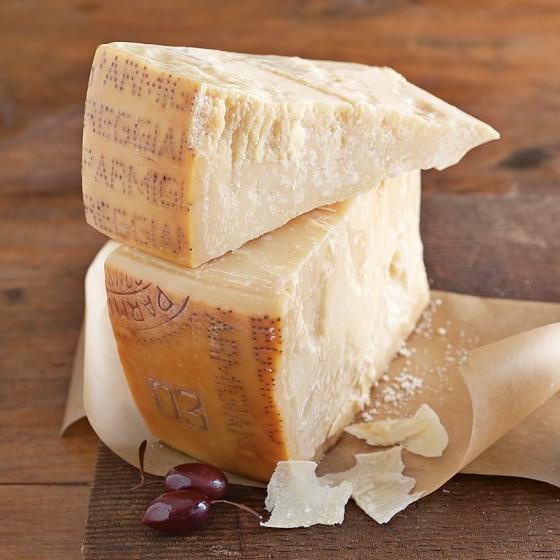 

(BISA COD) Italian Parmigiano Reggiano DOP PROMO Kode 380