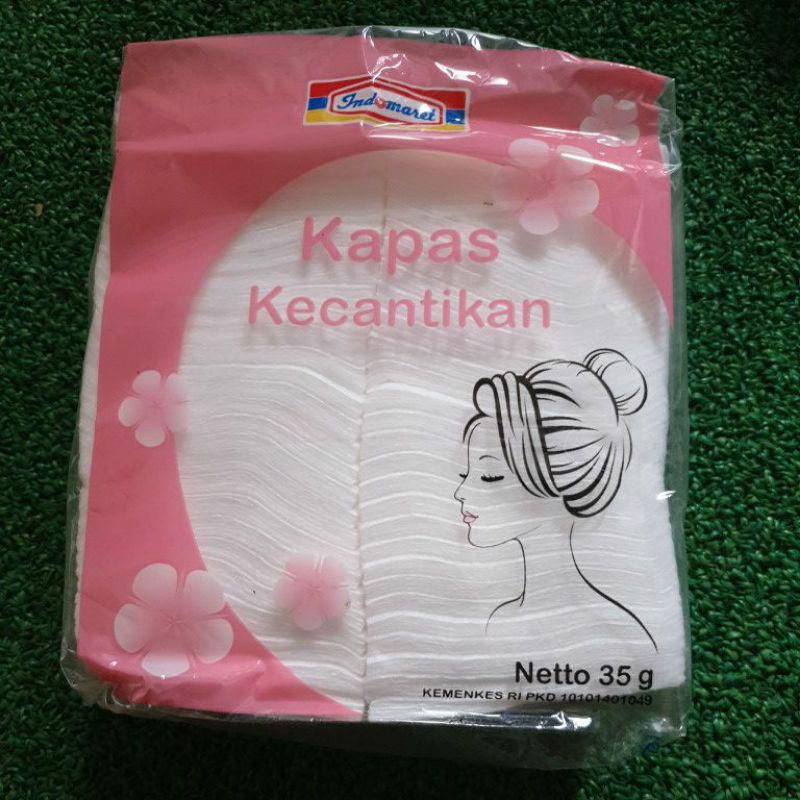 Kapas selection 35gr &amp; qiant 50g qiant 80g