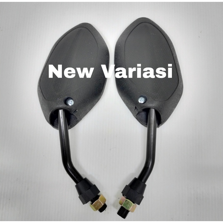 (PROMO NEW VARIASI) Spion Model Beat Untuk Semua Motor Honda Vario Supra Revo Scoopy