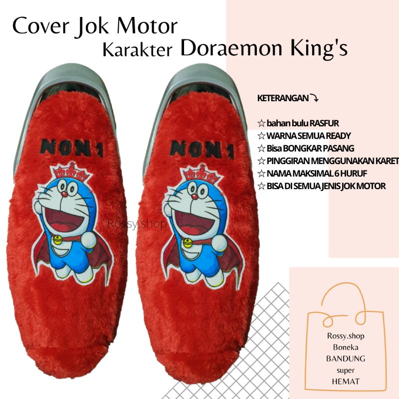 cover jok motor karater doraemon|saring jok motor karakter doaremon king's|cover jok motor