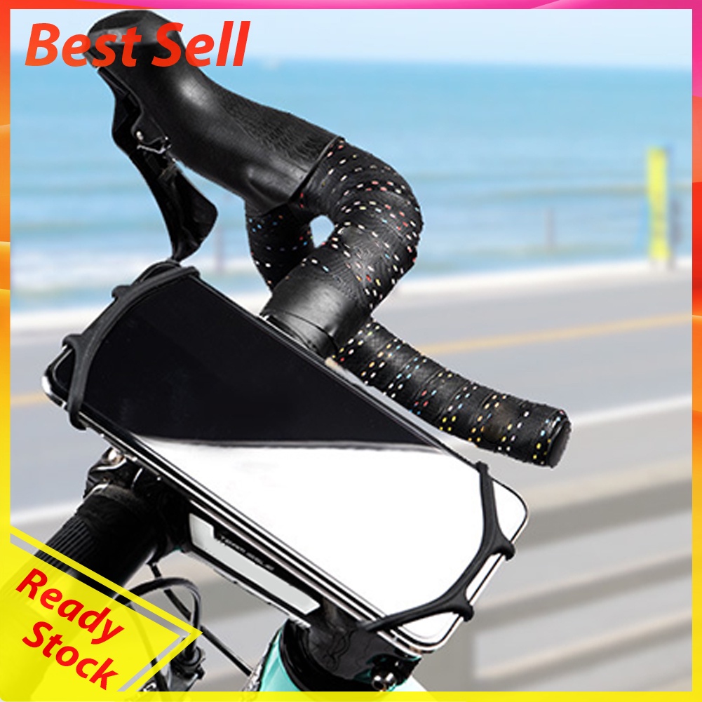 Bicycle Carbon Fiber Odometer Bracket Rotatable Stopwatch Rack for Garmin