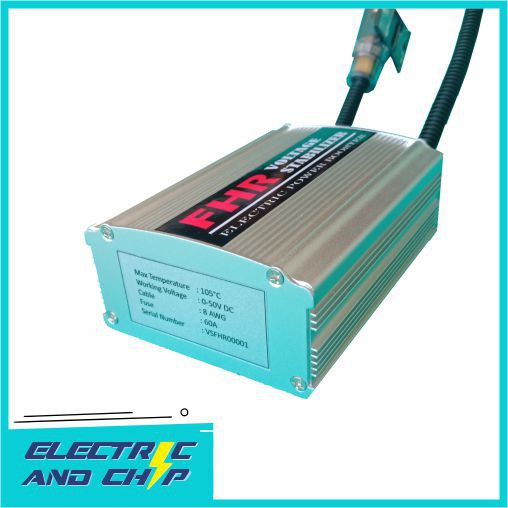 FHR Volt Voltage Stabilizer Accu Aki Mobil