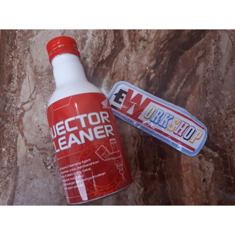 HONDA INJEKTOR CLEANER CAIRAN PEMBERSIH (bisa semua jenis motor) Asli Honda HIC60ML