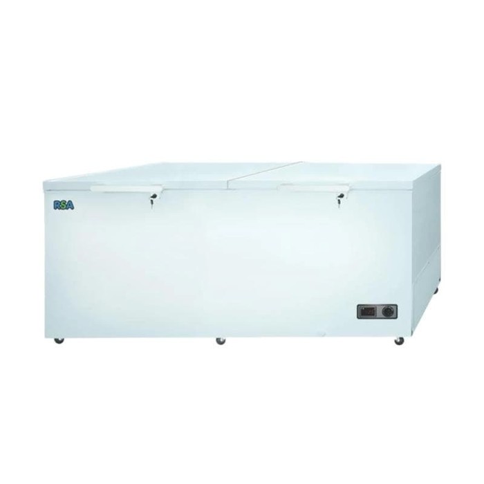 Jual GETRA RSA CF750 CHEST FREEZER RSA 715 LITER FREEZER BOX PEMBEKU