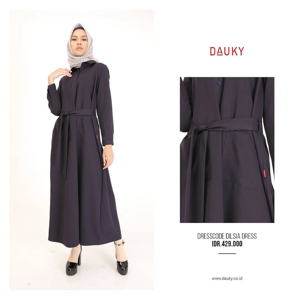 Dauky Dresscode Dilsia Dress