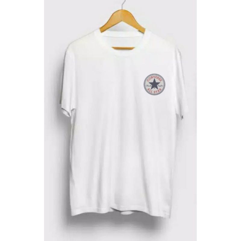 Kaos converse logo kaos converse premium