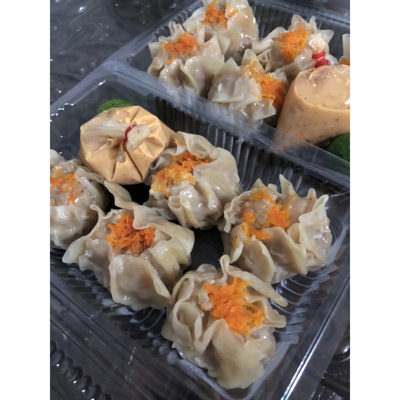 

Shu Mai Siu Mai siomay Dimsum Homemade Ayam Udang Halal