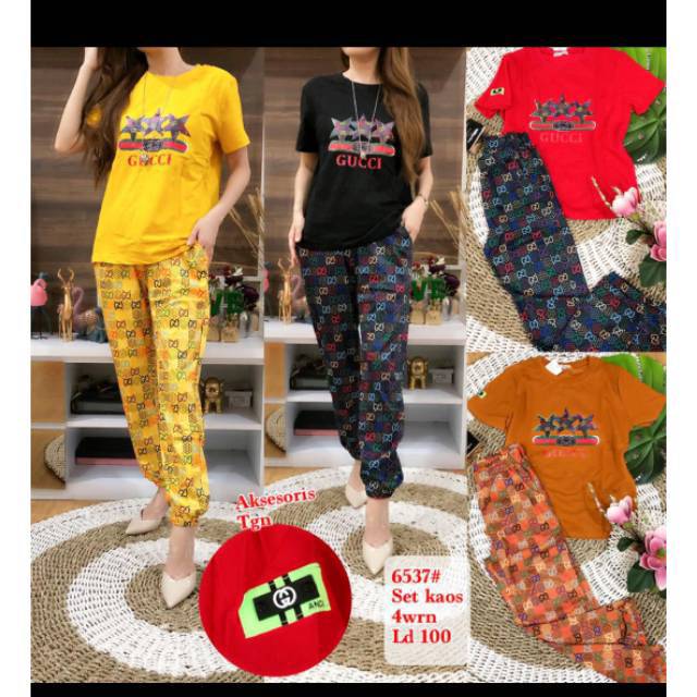 Setelan burberry   dan balenciaga hodie  import