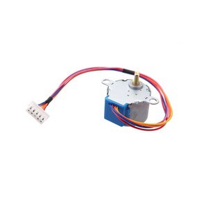 Stepper Motor 4 fase DC 5V
