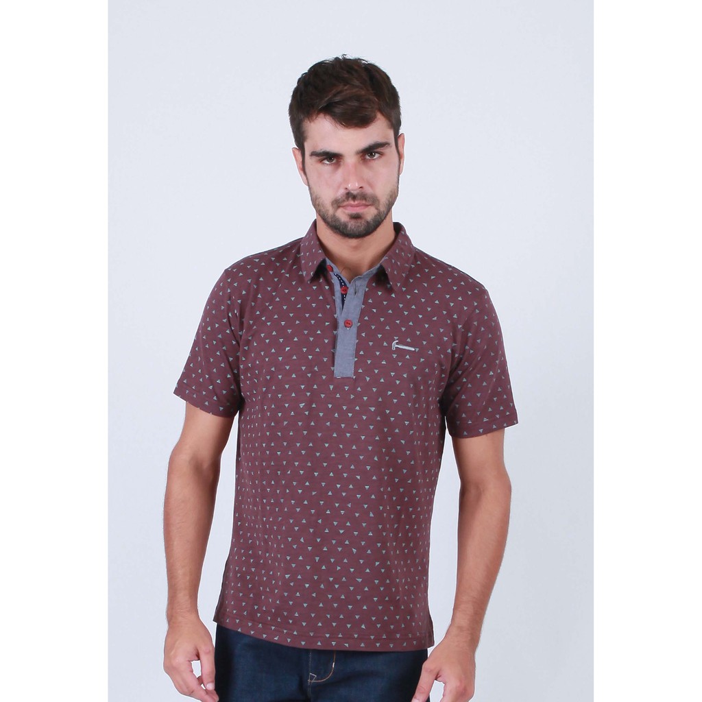  Hammer  Kaos  Polo  Fashion Pria K1PP003 U1 Shopee Indonesia