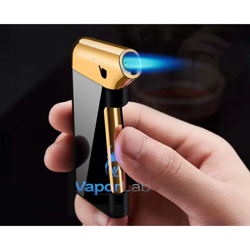 mancis korek api bara las untuk cerutu gas cigar torch lighter unik murah