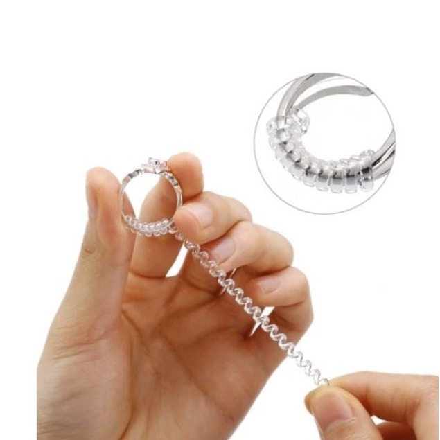 Ring Adjuster (Pengecil Cincin)