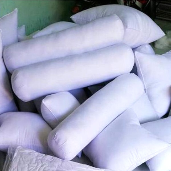 Bantal Guling Tidur Silikon Kulitas Hotel