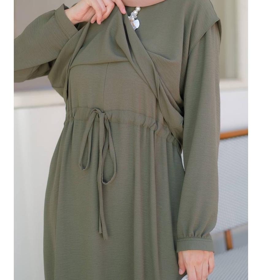Siap Kirim.. Odeca - Maryam Dress
