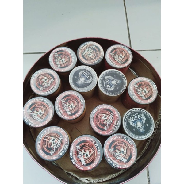 Benang Gelasan Razor