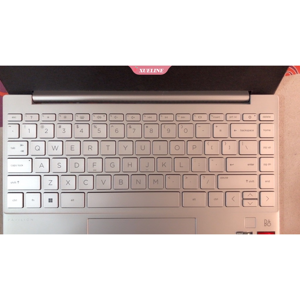 Cover Pelindung Keyboard Ultra Tipis Untuk Laptop ASUS HP Pavilion Aero