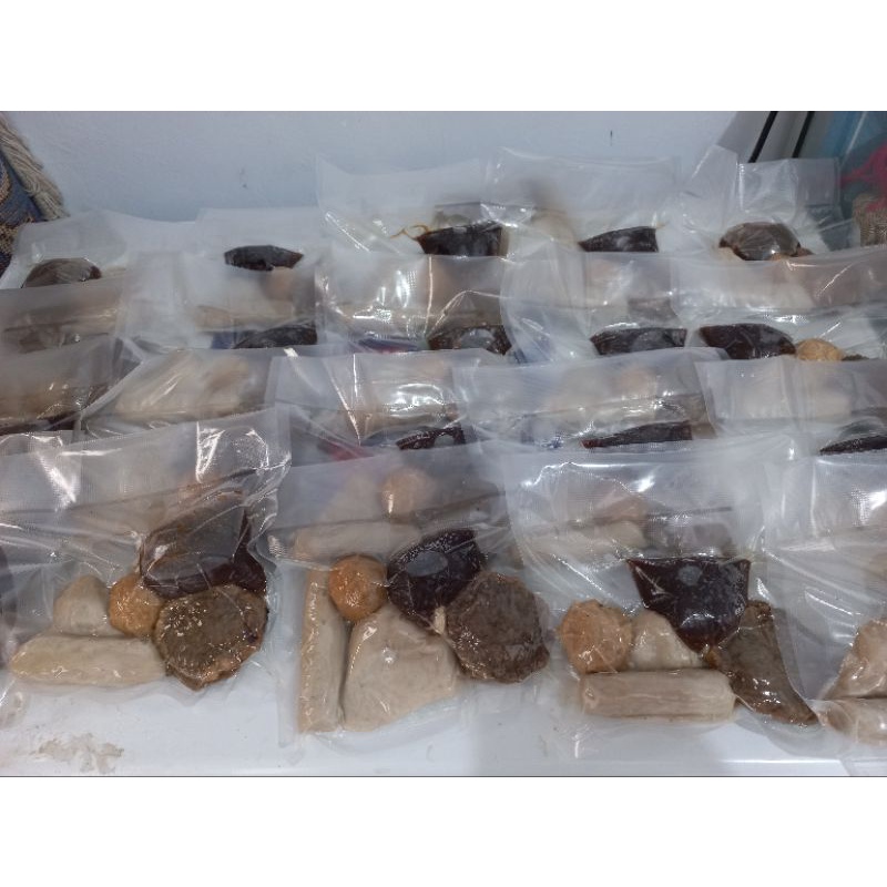 

Paket Reseller Pempek Palembang ikan tenggiri | Agen Pempek Palembang