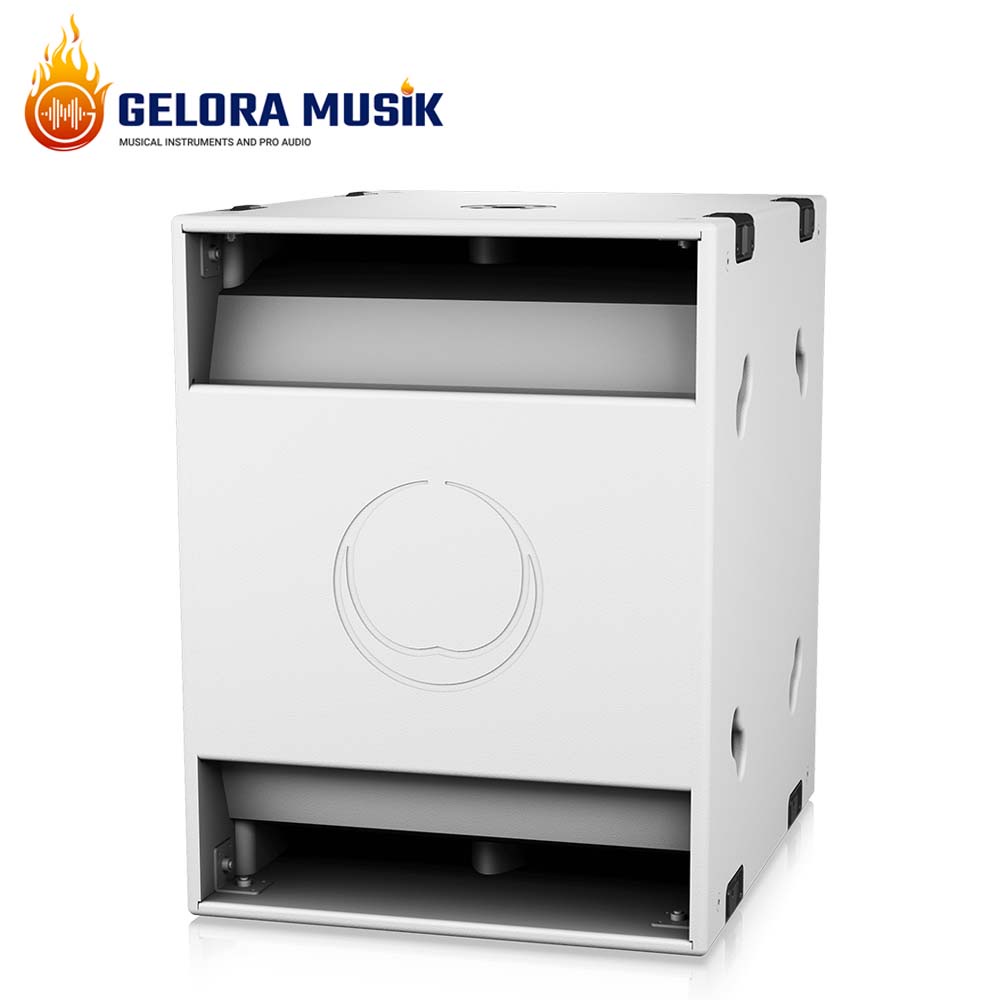 Speaker Pasif Turbosound NuQ118B-AN-WH 18" Band Pass Subwoofer