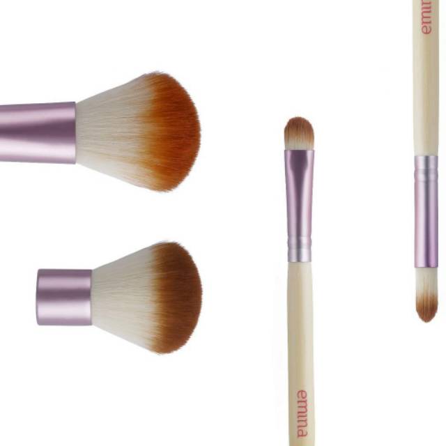 Emina Brush Set