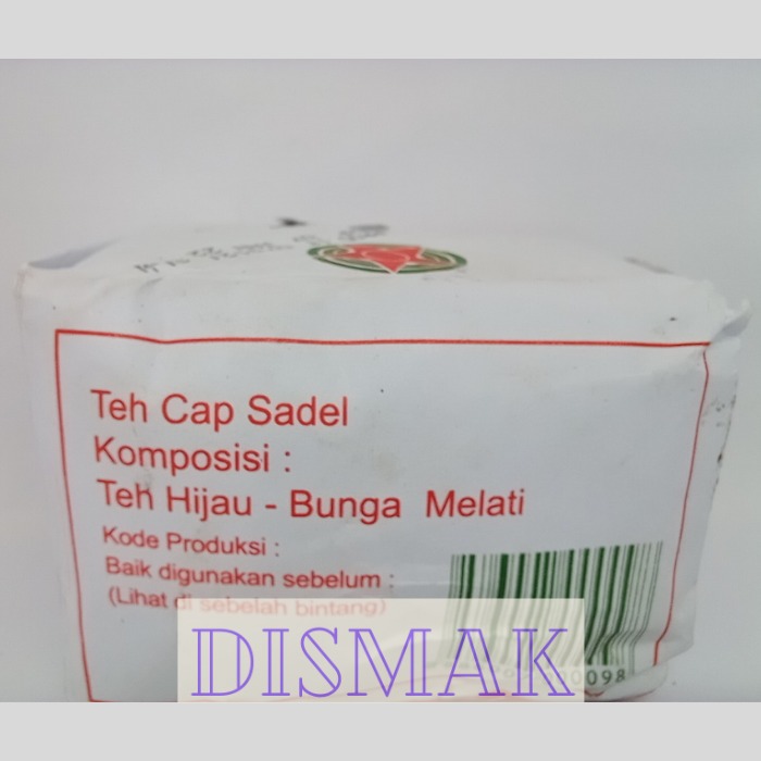 Teh Sadel 10 X 40 gram