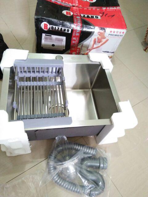 Kitchen Sink/bak Cuci Piring Bolzano  50*40