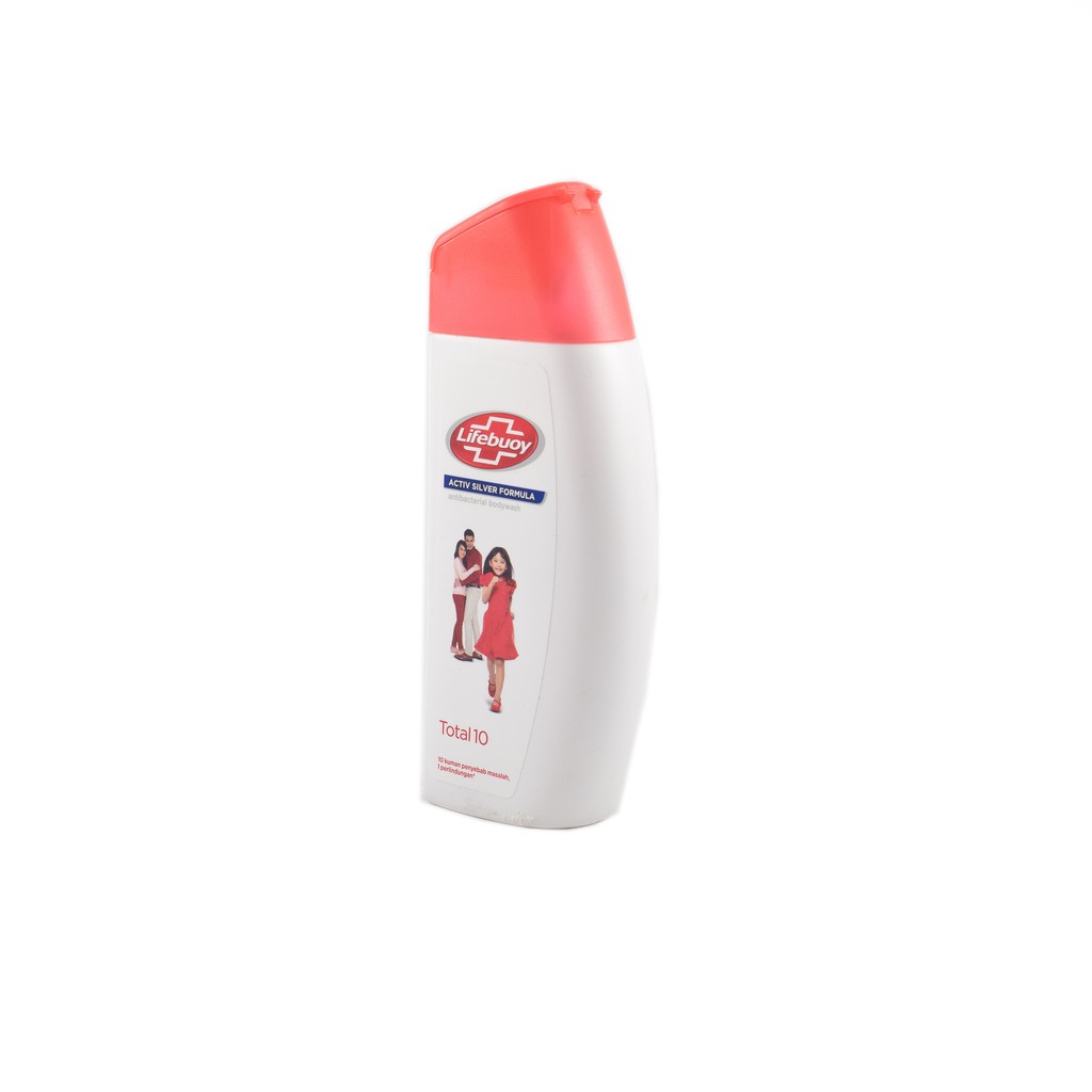 Lifebuoy Sabun Cair Red Botol 100 ml