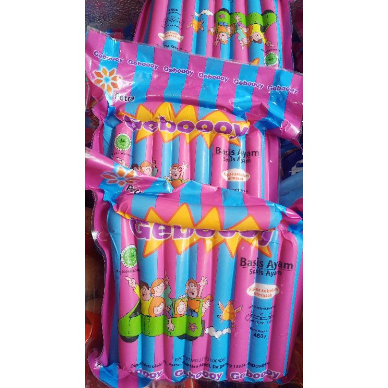 

gebooy 460g