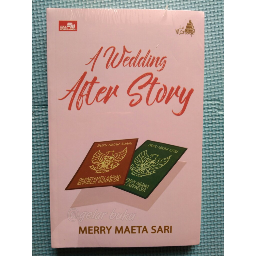 Le Mariage - A Wedding after Story