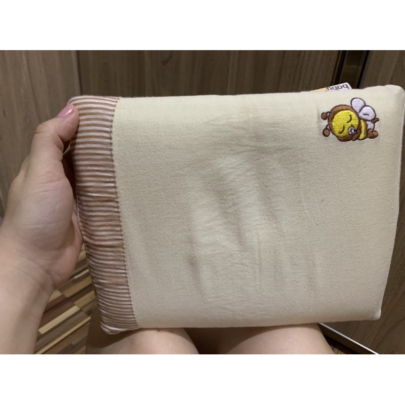 preloved babybee newborn pillow