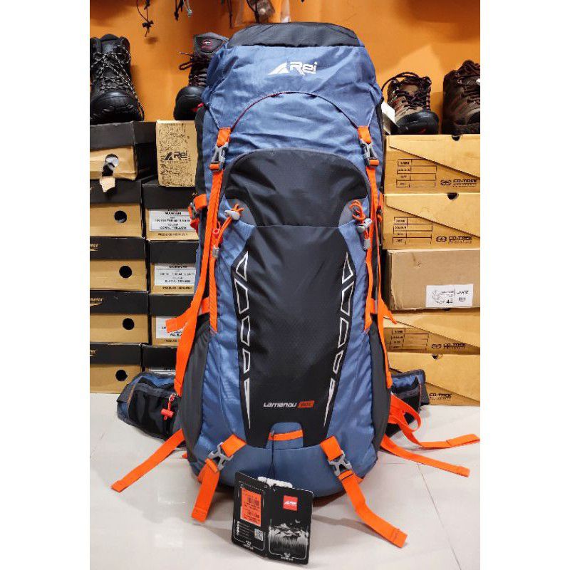 Tas Carrier Rei Lamandu 80L Original