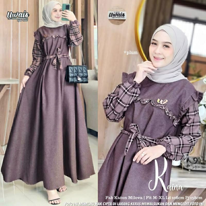 Gamis By Uwais