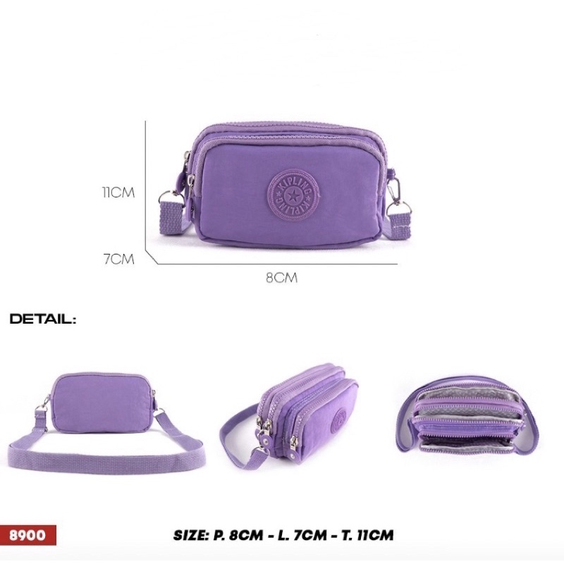 Tas selempang handbag bagus banget import