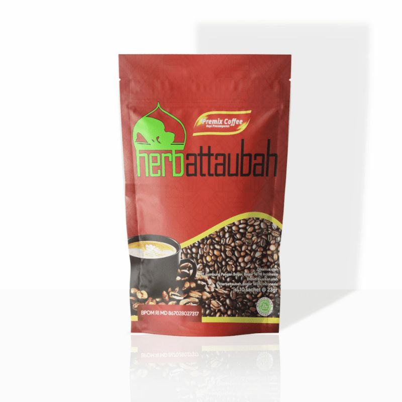 

Kopi Premix Stamina Attaubah