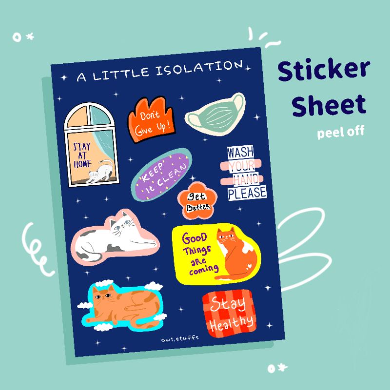 Harga Sticker Sheet CAT Terbaru Okt 2024 |BigGo Indonesia