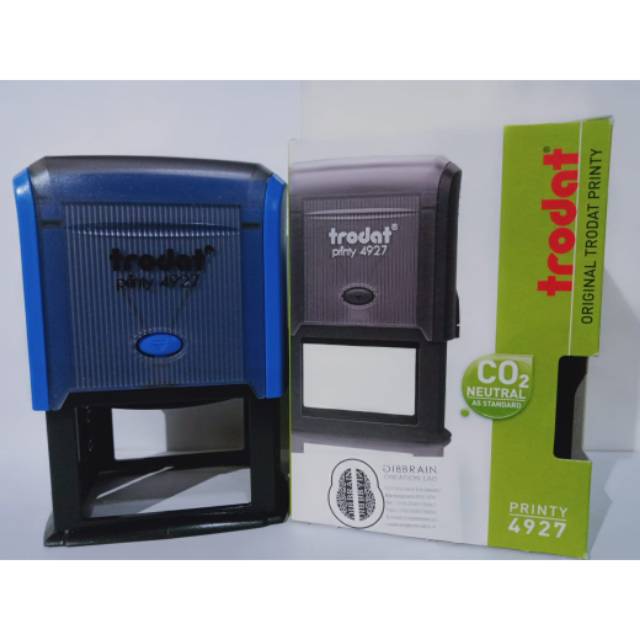 

Stempel Trodat Printy 4927 + Letter Original