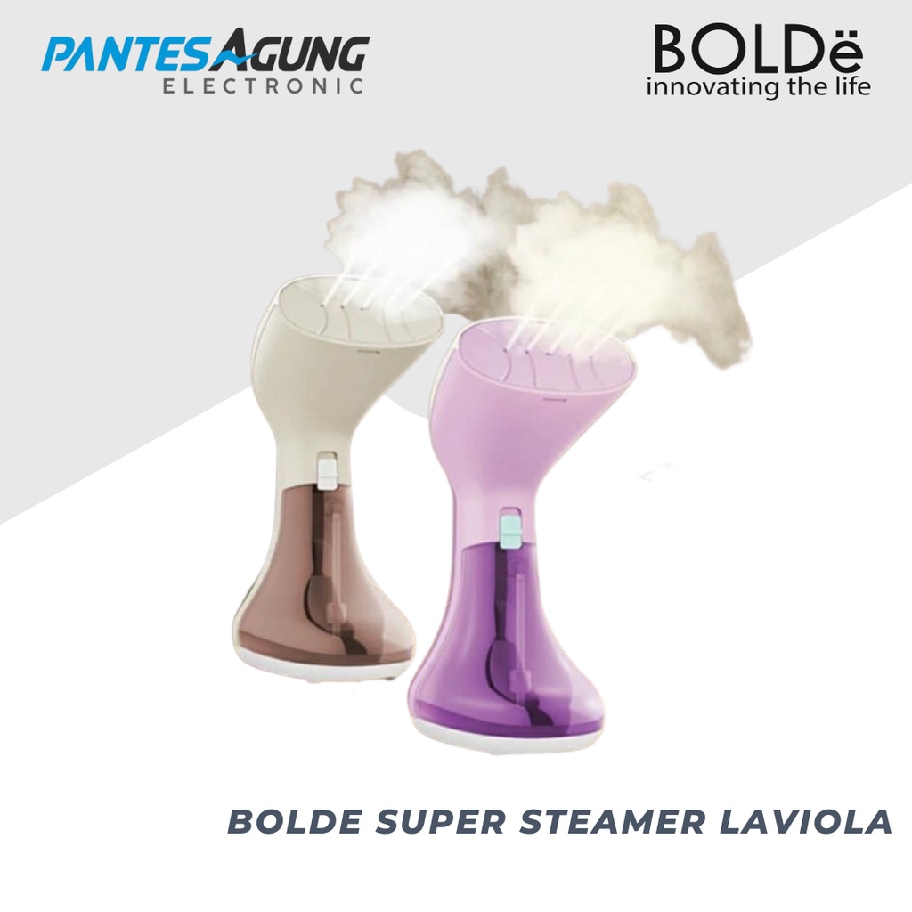 BOLDe Super Steamer Laviola